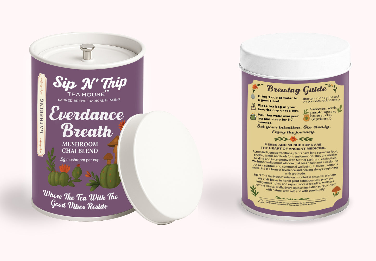 Everdance Breath